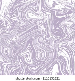 Marble texture background. Ink tile. Stock vector
