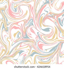 Marble texture background.  Liquid metal. 