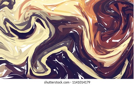 Marble texture background in pastel colors. Tender background. Vector illustration for your graphic design.