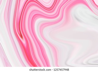 Marble texture background in pastel colors. Tender background. Vector illustration for your graphic design.