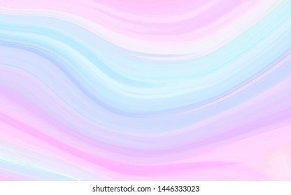 Marble texture background in pastel colors. Tender background. Vector illustration for your graphic design. EPS 10