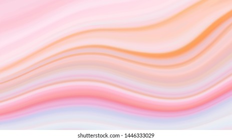 Marble texture background in pastel colors. Tender background. Vector illustration for your graphic design. EPS 10