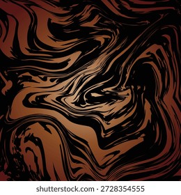 Marble texture background pattern with coffee brown color, luxury abstract wallpaper for Wall decoration