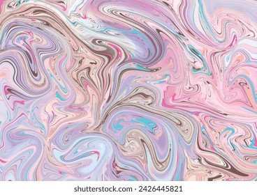 Marble texture background. Vector illustration for your graphic design.