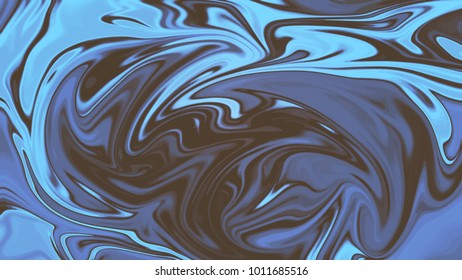 Marble texture.It can be used for poster, brochure, invitation, cover book, catalog. Creative background with abstract oil painted waves handmade surface. Liquid paint.