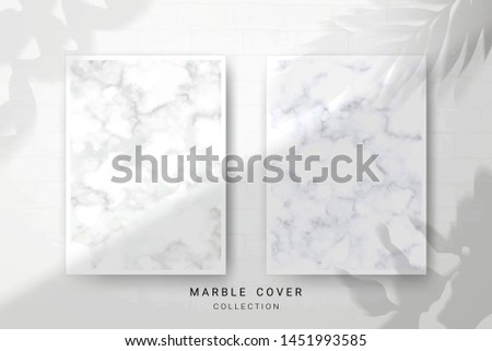 Marble Texture, Cover Premium Set of Vector Patterns Collection, Abstract Background Template, Suitable for Wedding and Greeting Invitation Card (Vector EPS10, Fully Editable)