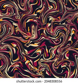 textura de mármol de color oscuro, vector de diseño