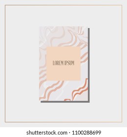 Marble texture design