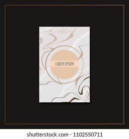 Marble texture design