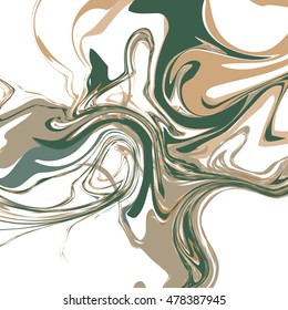 Marble texture. Different colors. Beautiful vector illustration for your design, print, background