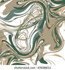 Marble texture. Different colors. Beautiful vector illustration for your design, print, background