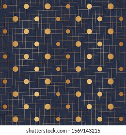 Marble texture with golden glitter. Elegant beautiful background. Gold seamless pattern. Interesting design for gift pack, wallpaper, wrapping paper, wrapper, packaging, package, interior, textile