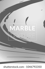 Marble Texture. Ink Splash. Colorful Fluid. Marble Textured Cool Cover, Party Flyers,  Business Card, Poster Design, Futurist Title Page. Gradient Vector Marble Texture. Size A4. 