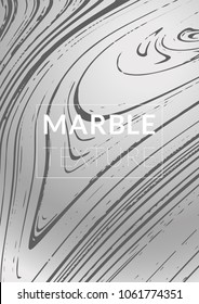 Marble Texture. Ink Splash. Colorful Fluid. Poster, Brochure, Invitation, Simple Design Presentation,  Business Card, Poster Design, Futurist Title Page. Gradient Vector Marble Texture. Size A4. 