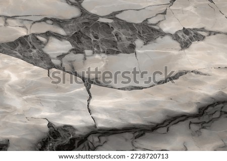 marble texture with light veins, natural stone texture background