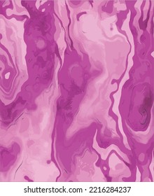 Marble texture made with fuchsia, light and dark pink tones.