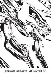 Marble Texture on White Background for Elegant, Natural, or Interior Design Projects