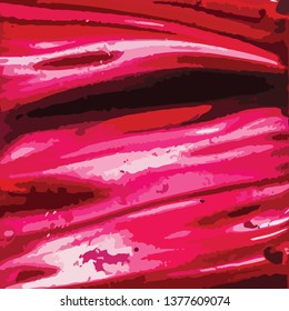 Marble texture. Paint splash. Colorful fluid. Vector illustration.