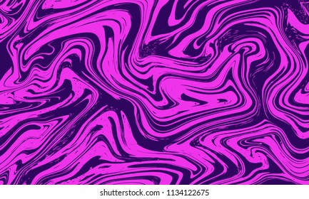 Marble texture seamless background. Abstract pattern for floor, stone, table, wall, wrapping paper. Textile seamless pattern business cover background. Ebru aqua ink painting on water. Vector. EPS 8.