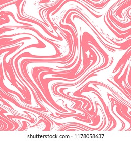 Marble Texture Seamless Background Abstract Pattern Stock Vector ...