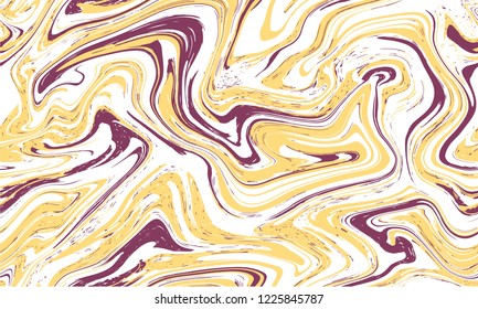 Marble texture seamless background.Abstract liquid fluid marbling flow effect pattern.Seamless pattern for cover,fabric,textile,wrapping or print background.Ebru style,aqua ink,water painting.Vector