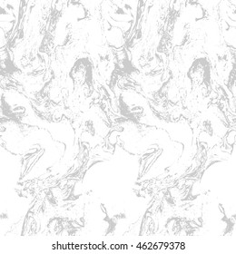 Marble Texture. Seamless Pattern.