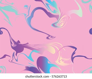 Marble texture seamless pattern. Trendy colors. Weddings, menus, invitations, birthday, business cards with a marble texture in fashionable colors.