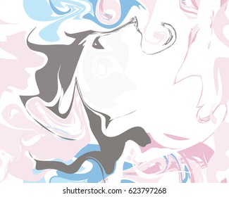 Marble texture seamless pattern. Trendy colors. Weddings, menus, invitations, birthday, business cards with a marble texture in fashionable colors.