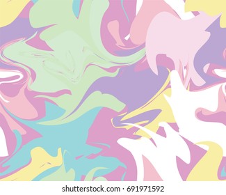 Marble texture seamless pattern. Trendy colors. Weddings, menus, invitations, birthday, business cards with a marble texture in fashionable colors.