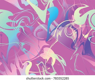 Marble texture seamless pattern. Trendy colors. Weddings, menus, invitations, birthday, business cards with a marble texture in fashionable colors.