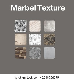 Marble texture set with high resolution, Italian marble slab, The texture of limestone or Closeup surface grunge stone texture, Polished natural granite marbel for ceramic digital wall tiles.