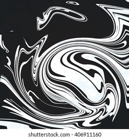 Marble, the texture of the stone, cut stone gem, agate, Jasper, malachite, abstract vector background, stains on the water, paint stains.