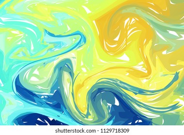 Marble texture. Vector abstract colorful background. Vector illustration, eps10.