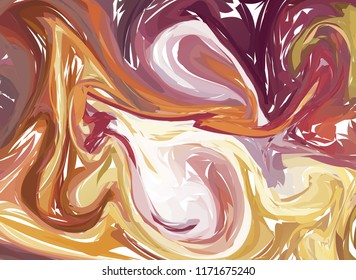 Marble texture. Vector abstract colorful background. Vector illustration, eps10.