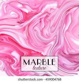 Marble texture. Vector abstract colorful background. Vector illustration, eps10.