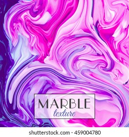 Marble texture. Vector abstract colorful background. Vector illustration, eps10.