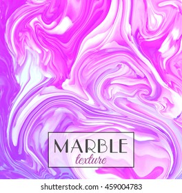 Marble texture. Vector abstract colorful background. Vector illustration, eps10.
