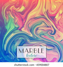 Marble texture. Vector abstract colorful background. Vector illustration, eps10.