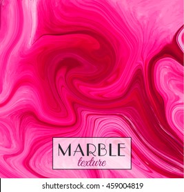 Marble texture. Vector abstract colorful background. Vector illustration, eps10.