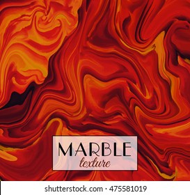 Marble texture. Vector abstract colorful background. Vector illustration, eps10