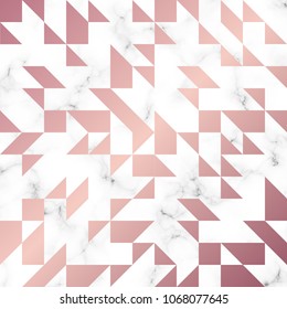 Marble Texture Vector Background