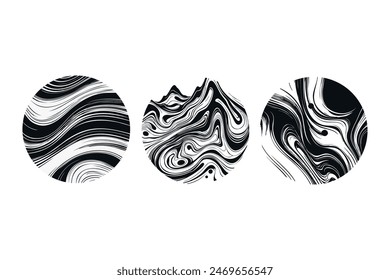 Marble Texture Vector Square Watercolor Background. Fluid Paint Suminagashi Modern Pattern for Wedding Invitation Banners, Corporate Identity. Hipster Stone Marble Texture, Fading Paint Splatter
