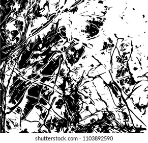 Marble texture. Wall.Grunge background. Abstract vector illustration