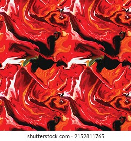 tela textil textil de estampado de color texturizado de mármol
