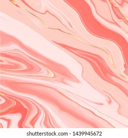 Marble textures. Trendy colors background. Liquid ebry effect.  