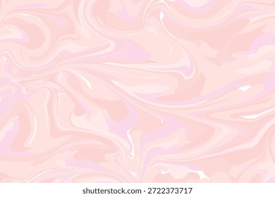 Plano de fundo do azulejo do Marble. Ilustração de Vetor de Design Estético.
