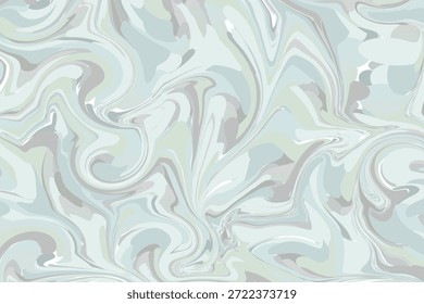Marble Tile Background Background. Aesthetic Design Vector Illustration.
