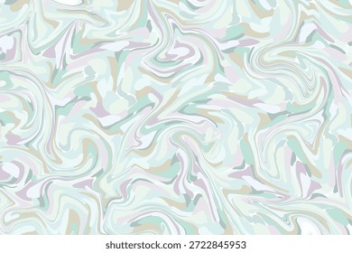 Marble Tile Background Background. Aesthetic Design Vector Illustration.