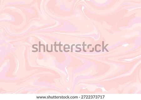 Marble Tile Background Background. Aesthetic Design Vector Illustration.