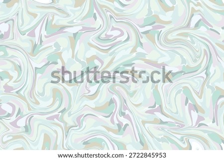 Marble Tile Background Background. Aesthetic Design Vector Illustration.